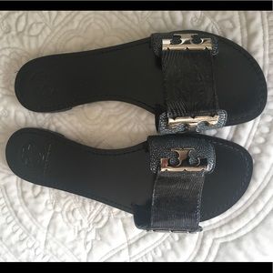 Tory Burch Slides 7.5